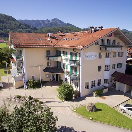 Hotel Salzburger Hof Μπέργκεν Εξωτερικό φωτογραφία